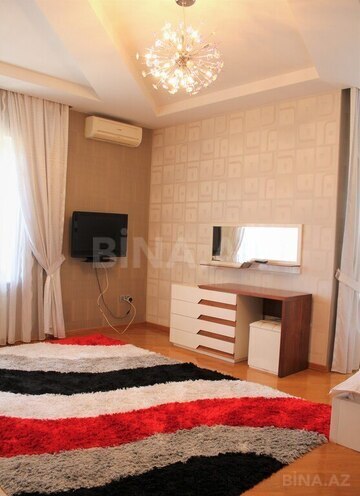 İcarəyə verilir 3 otaqlı yeni tikili 145 m², Nizami m., photo 10 from 24