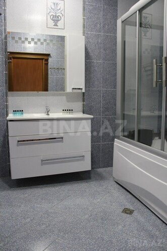 İcarəyə verilir 3 otaqlı yeni tikili 145 m², Nizami m., photo 4 from 24