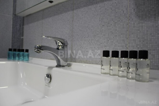 İcarəyə verilir 3 otaqlı yeni tikili 145 m², Nizami m., photo 16 from 24