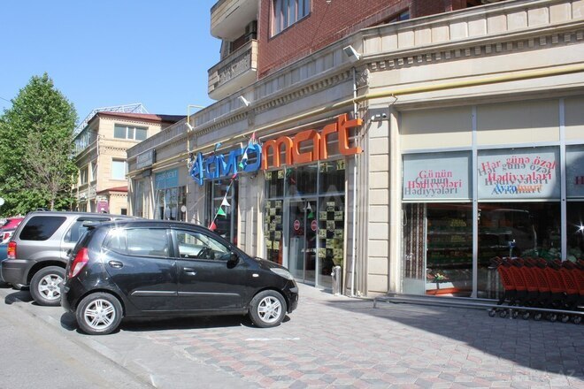 İcarəyə verilir 3 otaqlı yeni tikili 145 m², Nizami m., photo 21 from 24