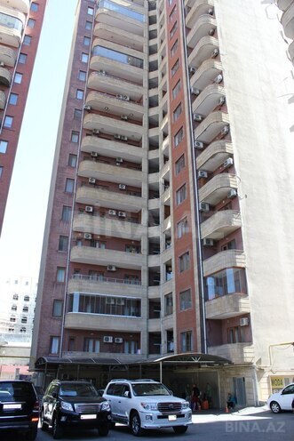 İcarəyə verilir 3 otaqlı yeni tikili 145 m², Nizami m., photo 19 from 24