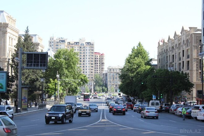 İcarəyə verilir 3 otaqlı yeni tikili 145 m², Nizami m., photo 22 from 24