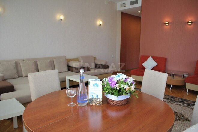 İcarəyə verilir 3 otaqlı yeni tikili 155 m², Sahil m., photo 7 from 29