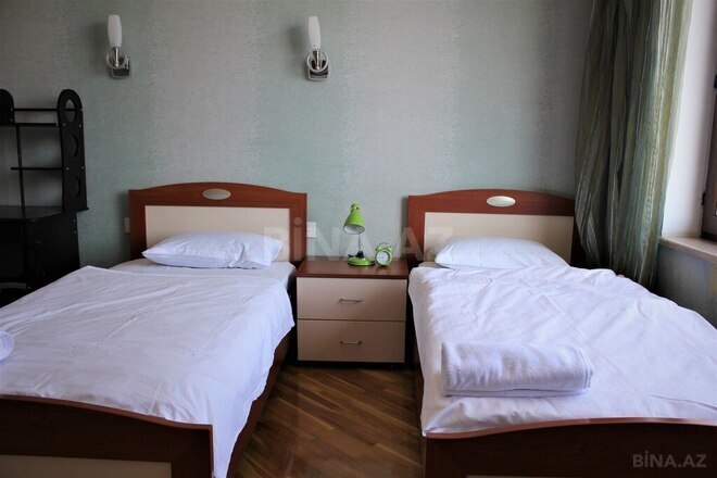 İcarəyə verilir 3 otaqlı yeni tikili 155 m², Sahil m., photo 17 from 29