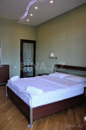 İcarəyə verilir 3 otaqlı yeni tikili 155 m², Sahil m., photo 13 from 29