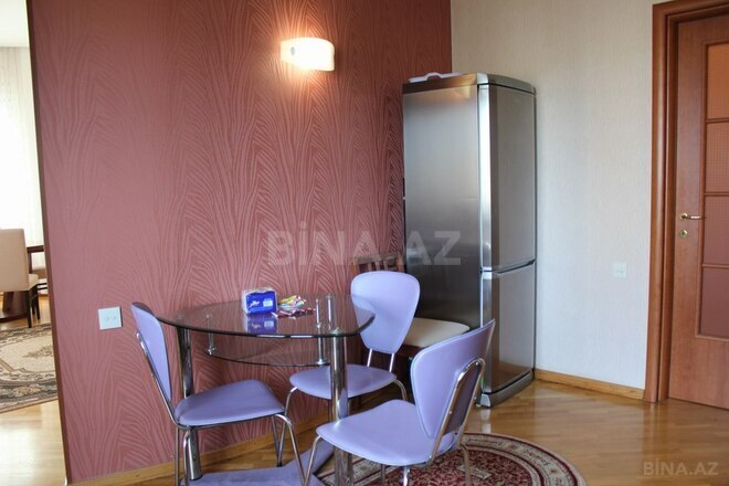 İcarəyə verilir 3 otaqlı yeni tikili 155 m², Sahil m., photo 11 from 29