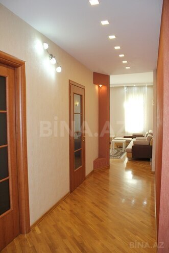 İcarəyə verilir 3 otaqlı yeni tikili 155 m², Sahil m., photo 8 from 29