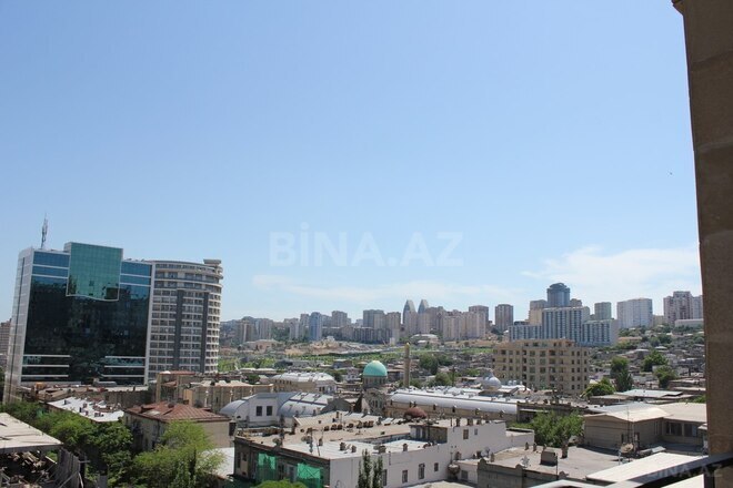 İcarəyə verilir 3 otaqlı yeni tikili 155 m², Sahil m., photo 27 from 29