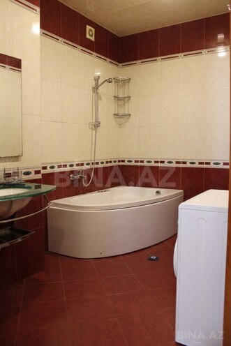 İcarəyə verilir 3 otaqlı yeni tikili 155 m², Sahil m., photo 20 from 29