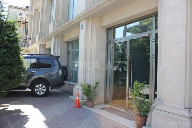 İcarəyə verilir 3 otaqlı yeni tikili 155 m², Sahil m., photo 24 from 29