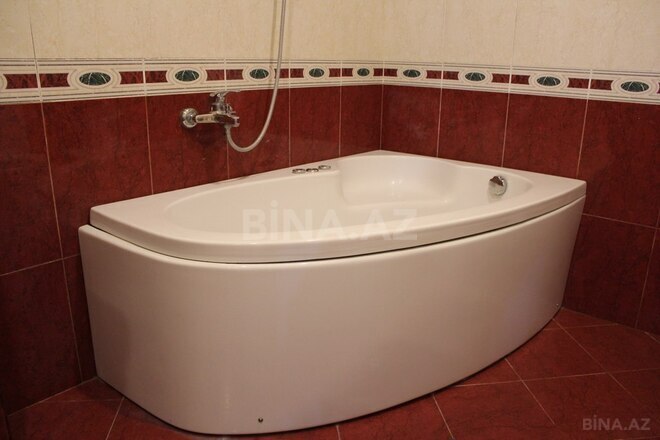 İcarəyə verilir 3 otaqlı yeni tikili 155 m², Sahil m., photo 22 from 29