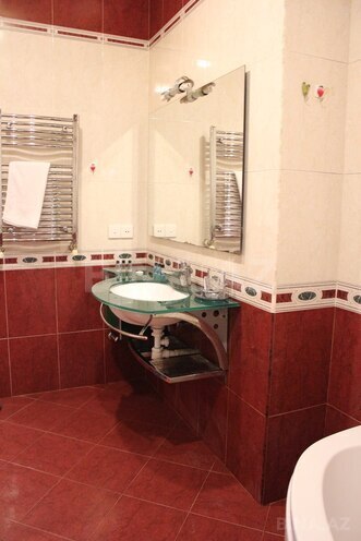 İcarəyə verilir 3 otaqlı yeni tikili 155 m², Sahil m., photo 21 from 29