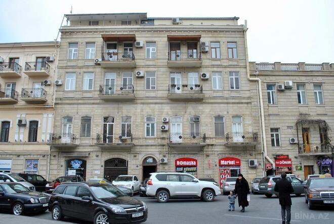 İcarəyə verilir 2 otaqlı yeni tikili 110 m², Sahil m., photo 25 from 26