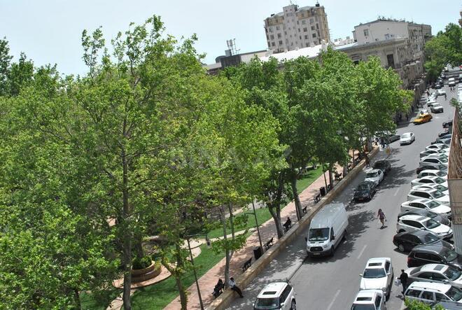 İcarəyə verilir 2 otaqlı yeni tikili 110 m², Sahil m., photo 24 from 26