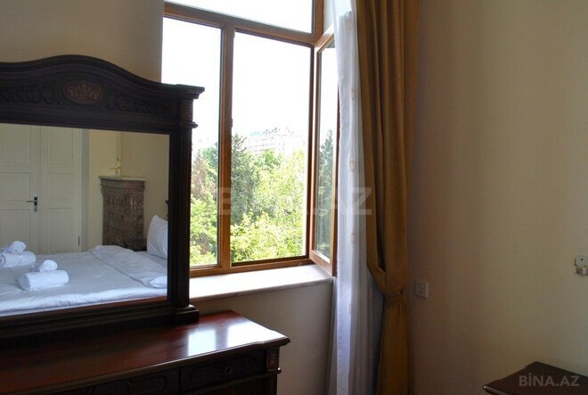 İcarəyə verilir 2 otaqlı yeni tikili 110 m², Sahil m., photo 22 from 26