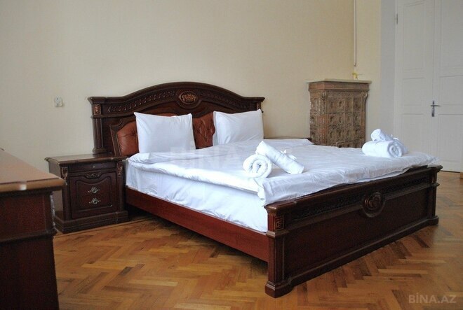 İcarəyə verilir 2 otaqlı yeni tikili 110 m², Sahil m., photo 17 from 26