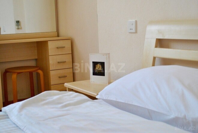 İcarəyə verilir 2 otaqlı yeni tikili 110 m², Sahil m., photo 13 from 26