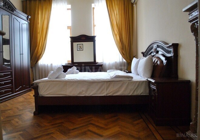 İcarəyə verilir 2 otaqlı yeni tikili 110 m², Sahil m., photo 18 from 26