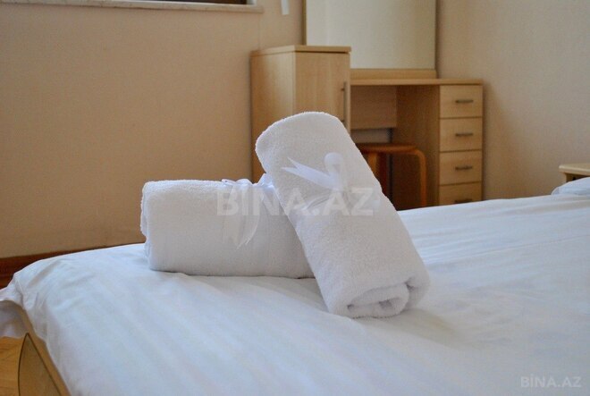 İcarəyə verilir 2 otaqlı yeni tikili 110 m², Sahil m., photo 14 from 26