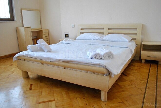 İcarəyə verilir 2 otaqlı yeni tikili 110 m², Sahil m., photo 11 from 26