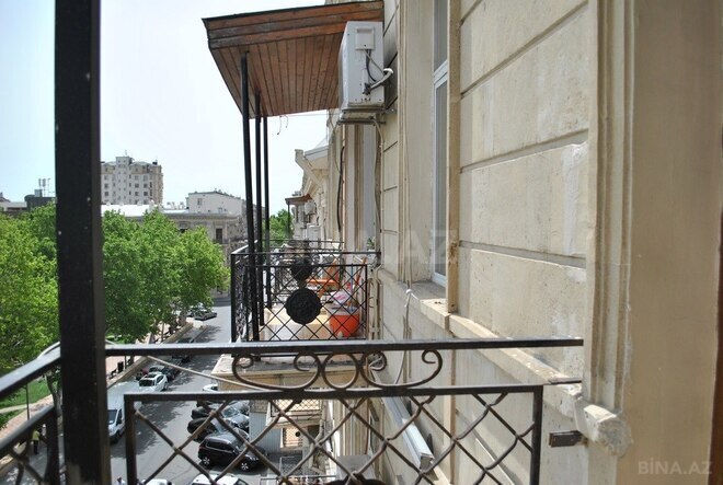 İcarəyə verilir 2 otaqlı yeni tikili 110 m², Sahil m., photo 20 from 26