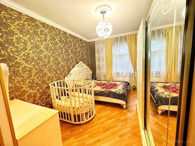 Satılır 3 otaqlı köhnə tikili 68 m², Memar Əcəmi m., photo 3 from 8