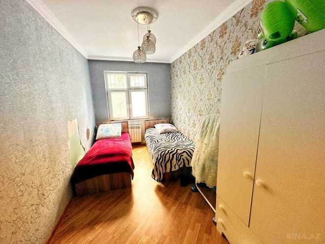 Satılır 3 otaqlı köhnə tikili 68 m², Memar Əcəmi m., photo 5 from 8