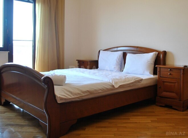 Сдаётся 3-комн. новостройка 190 м², м. Элмляр Академиясы, photo 23 from 25