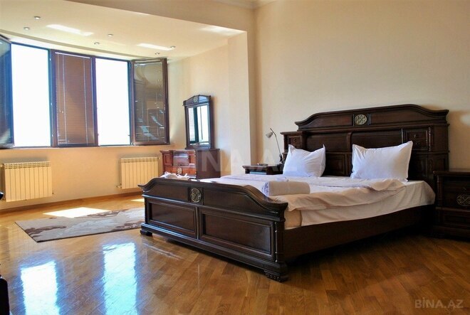 Сдаётся 3-комн. новостройка 190 м², м. Элмляр Академиясы, photo 20 from 25