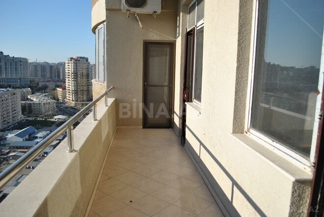Сдаётся 3-комн. новостройка 190 м², м. Элмляр Академиясы, photo 4 from 25