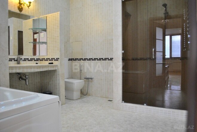Сдаётся 3-комн. новостройка 190 м², м. Элмляр Академиясы, photo 13 from 25