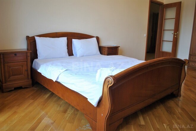 Сдаётся 3-комн. новостройка 190 м², м. Элмляр Академиясы, photo 22 from 25