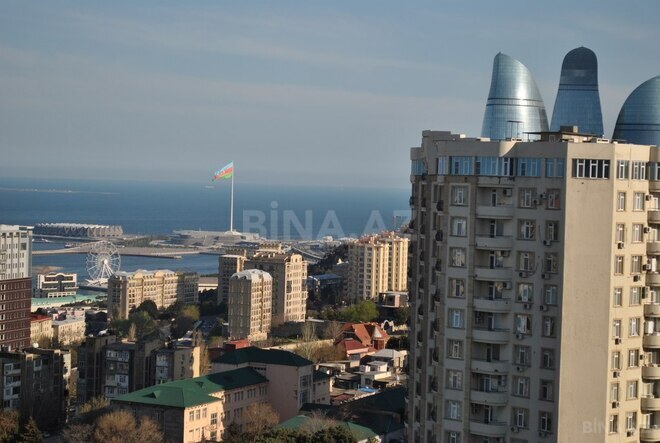 Сдаётся 3-комн. новостройка 190 м², м. Элмляр Академиясы, photo 5 from 25