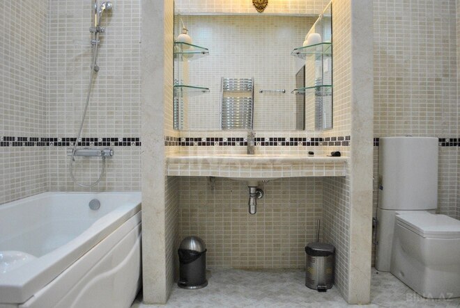 Сдаётся 3-комн. новостройка 190 м², м. Элмляр Академиясы, photo 10 from 25