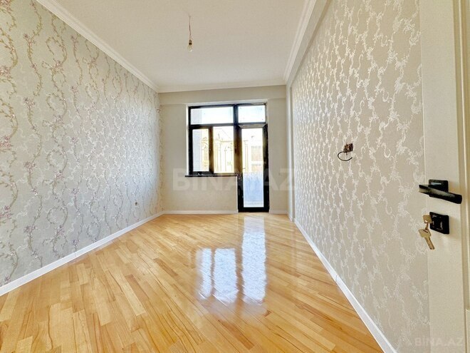 Satılır 2 otaqlı yeni tikili 93 m², Qara Qarayev m., photo 5 from 10