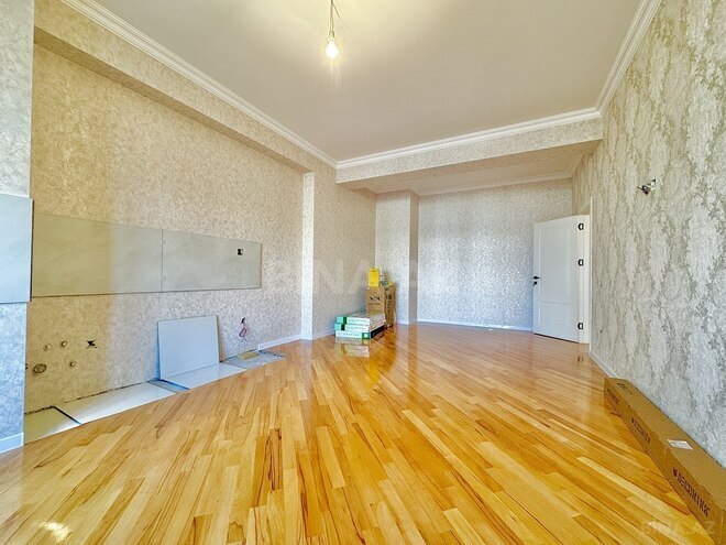 Satılır 2 otaqlı yeni tikili 93 m², Qara Qarayev m., photo 7 from 10
