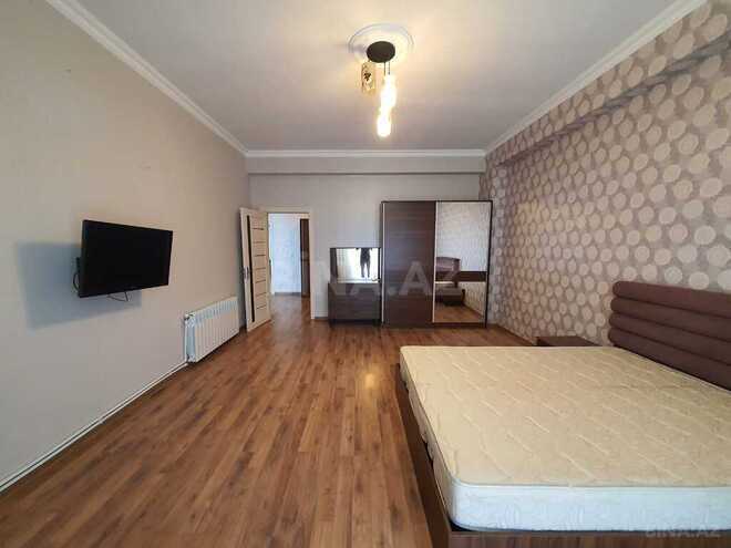 İcarəyə verilir 3 otaqlı yeni tikili 120 m², Nəriman Nərimanov m., photo 5 from 27