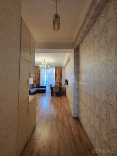 İcarəyə verilir 3 otaqlı yeni tikili 120 m², Nəriman Nərimanov m., photo 22 from 27