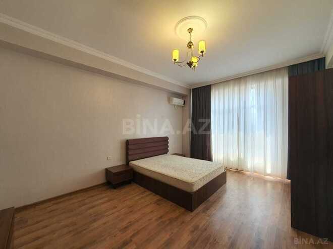 İcarəyə verilir 3 otaqlı yeni tikili 120 m², Nəriman Nərimanov m., photo 16 from 27