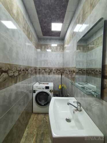 İcarəyə verilir 3 otaqlı yeni tikili 120 m², Nəriman Nərimanov m., photo 21 from 27