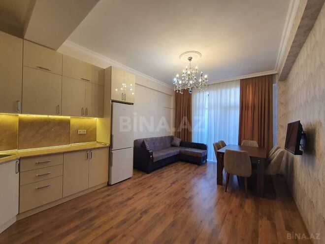 İcarəyə verilir 3 otaqlı yeni tikili 120 m², Nəriman Nərimanov m., photo 1 from 27