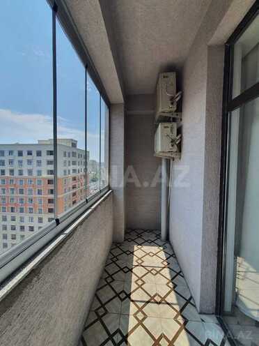 İcarəyə verilir 3 otaqlı yeni tikili 120 m², Nəriman Nərimanov m., photo 11 from 27