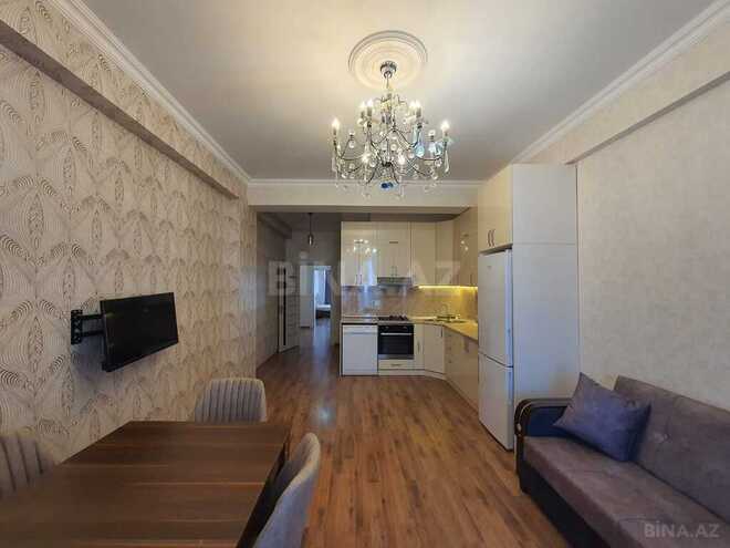 İcarəyə verilir 3 otaqlı yeni tikili 120 m², Nəriman Nərimanov m., photo 7 from 27