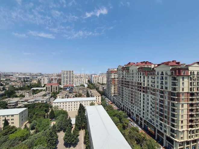 İcarəyə verilir 3 otaqlı yeni tikili 120 m², Nəriman Nərimanov m., photo 23 from 27