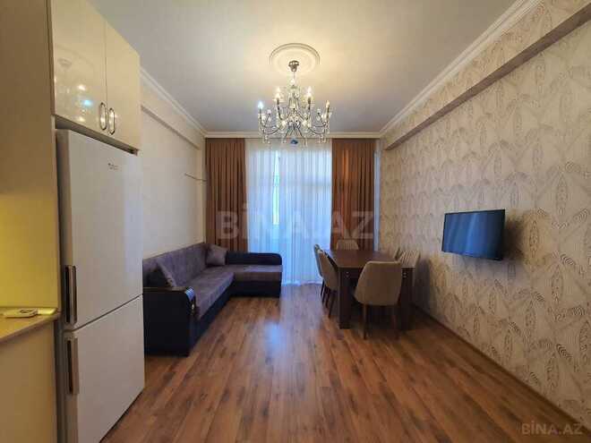 İcarəyə verilir 3 otaqlı yeni tikili 120 m², Nəriman Nərimanov m., photo 3 from 27