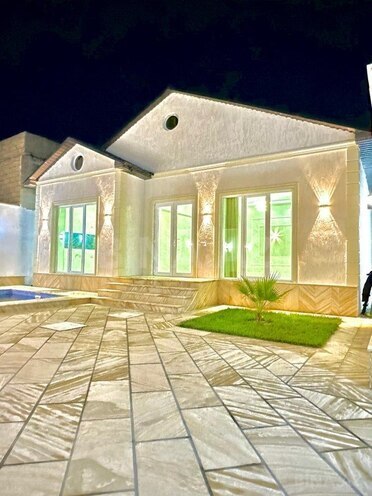 Satılır 4 otaqlı həyət evi/bağ evi 150 m², Mərdəkan q., photo 3 from 16