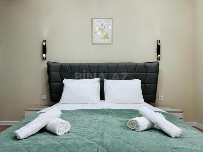 İcarəyə verilir 3 otaqlı yeni tikili 95 m², 28 May m., photo 15 from 32