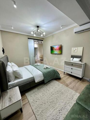 İcarəyə verilir 3 otaqlı yeni tikili 95 m², 28 May m., photo 17 from 32