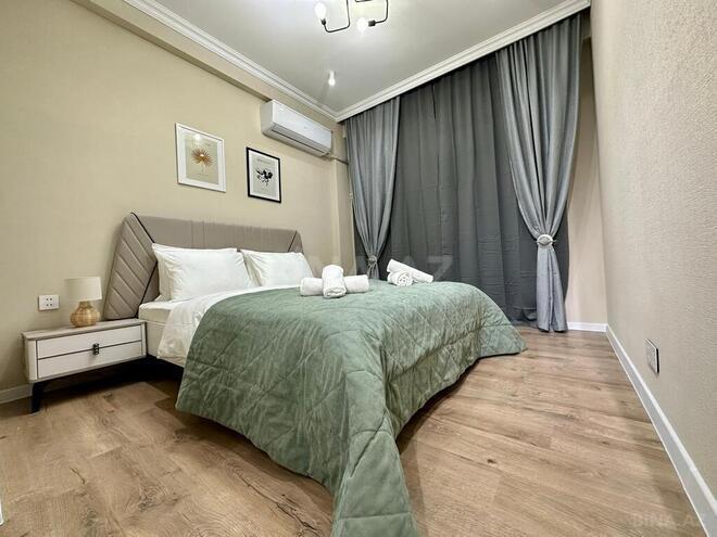İcarəyə verilir 3 otaqlı yeni tikili 95 m², 28 May m., photo 19 from 32