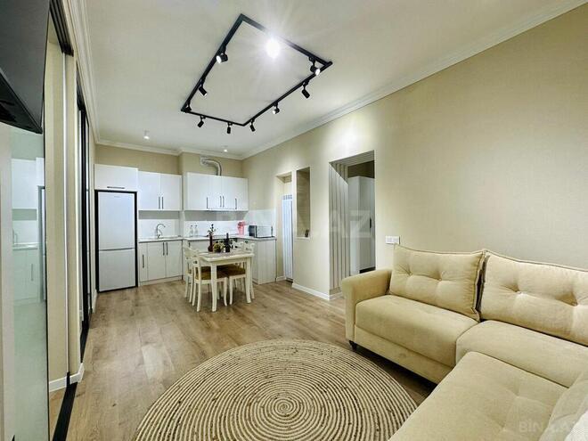 İcarəyə verilir 3 otaqlı yeni tikili 95 m², 28 May m., photo 24 from 32